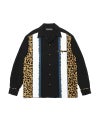 ＜WACKO MARIA＞SWITCHING SHIRT L/S (TYPE-1)