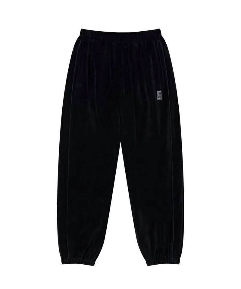 BlackEyePatch＞HWC VELOUR TRACK PANTS | MAKES ONLINE STORE