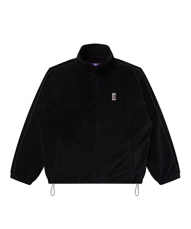 HWC VELOUR TRACK JACKET
