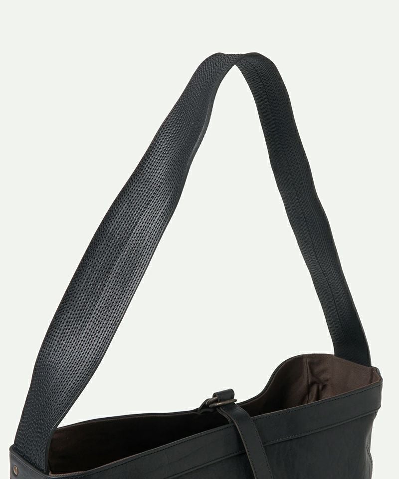 T.T＞LOT.018 NEWSBOY BAG SMALL LEATHER | MAKES ONLINE STORE