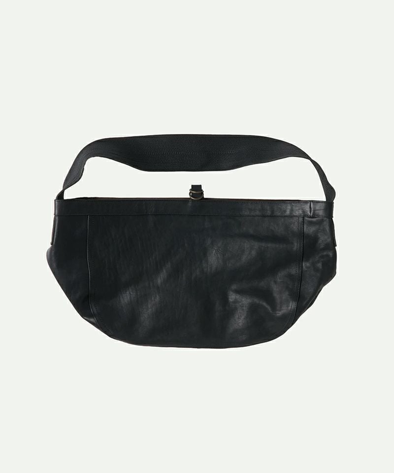 T.T＞LOT.004 NEWSBOY BAG LEATHER | MAKES ONLINE STORE