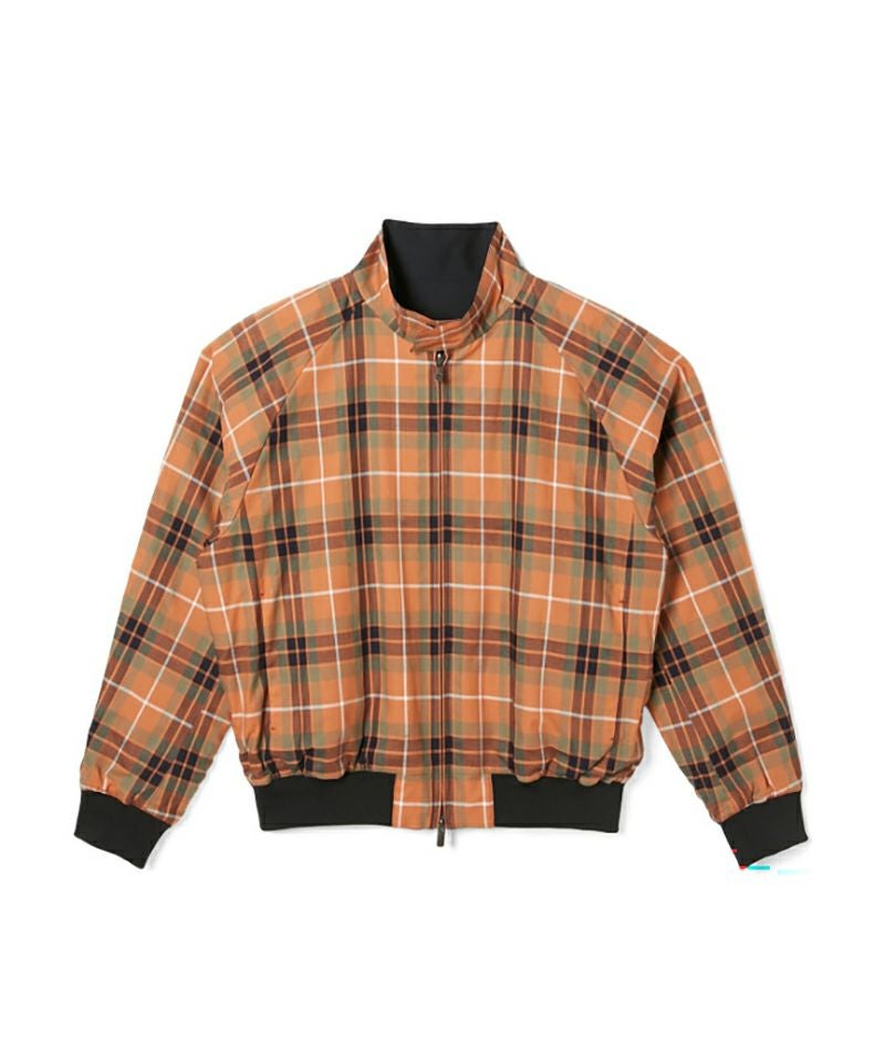 N.hollywood×BARACUTAリバーシブルハリントンジャケット N.HOOLYWOOD＞BARACUTA REVERSIBLE HARRINGTON JACKET (2252-BL80-045