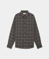 ＜marka＞REGULAR COLLAR SHIRT