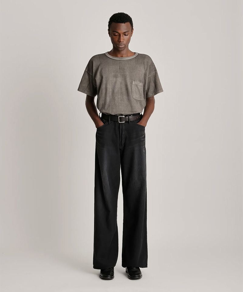 T.T＞LOT.209 BUCKLE-BACKED TROUSERS | MAKES ONLINE STORE