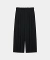 ＜marka＞TWO TUCK BAGGY TROUSERS