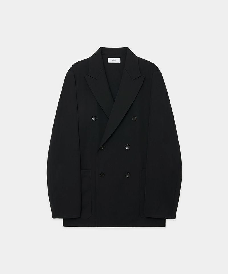 マーカ W.B JACKET テーラードジャケット　Mサイズ marka（マーカ） ジャケット テーラードジャケット W.B JACKET LOOSE