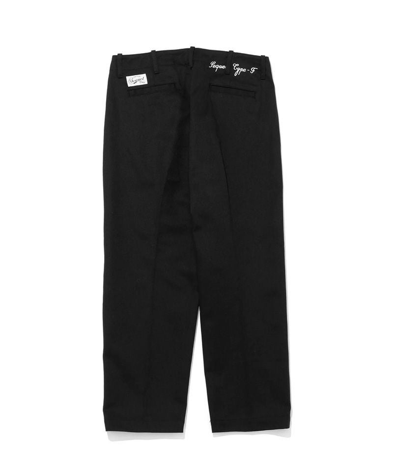 SEQUEL＞CHINO PANTS (TYPE-F) | MAKES ONLINE STORE