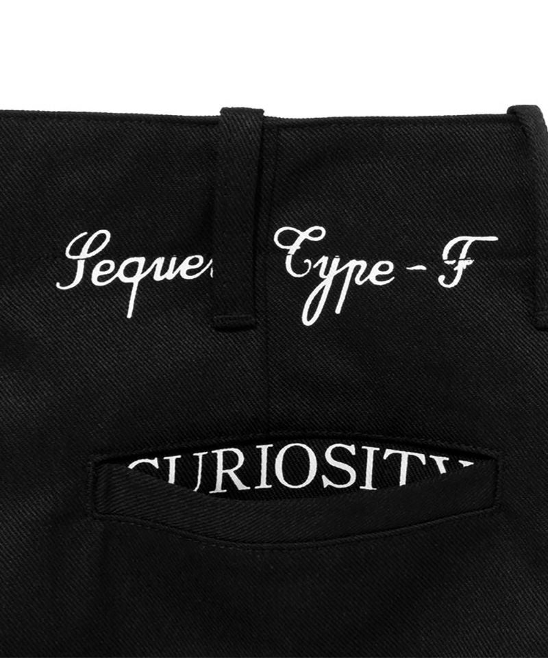 SEQUEL＞CHINO PANTS (TYPE-F) | MAKES ONLINE STORE