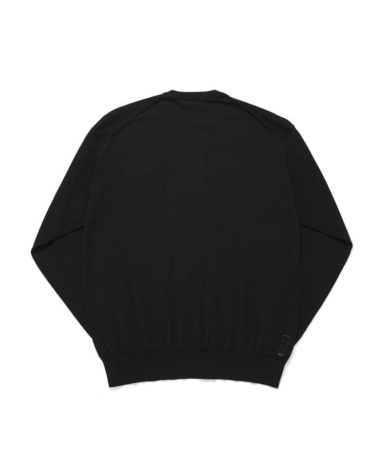 SEQUEL＞KNIT CREW NECK (SQ-25AW-KN-01) | MAKES ONLINE STORE