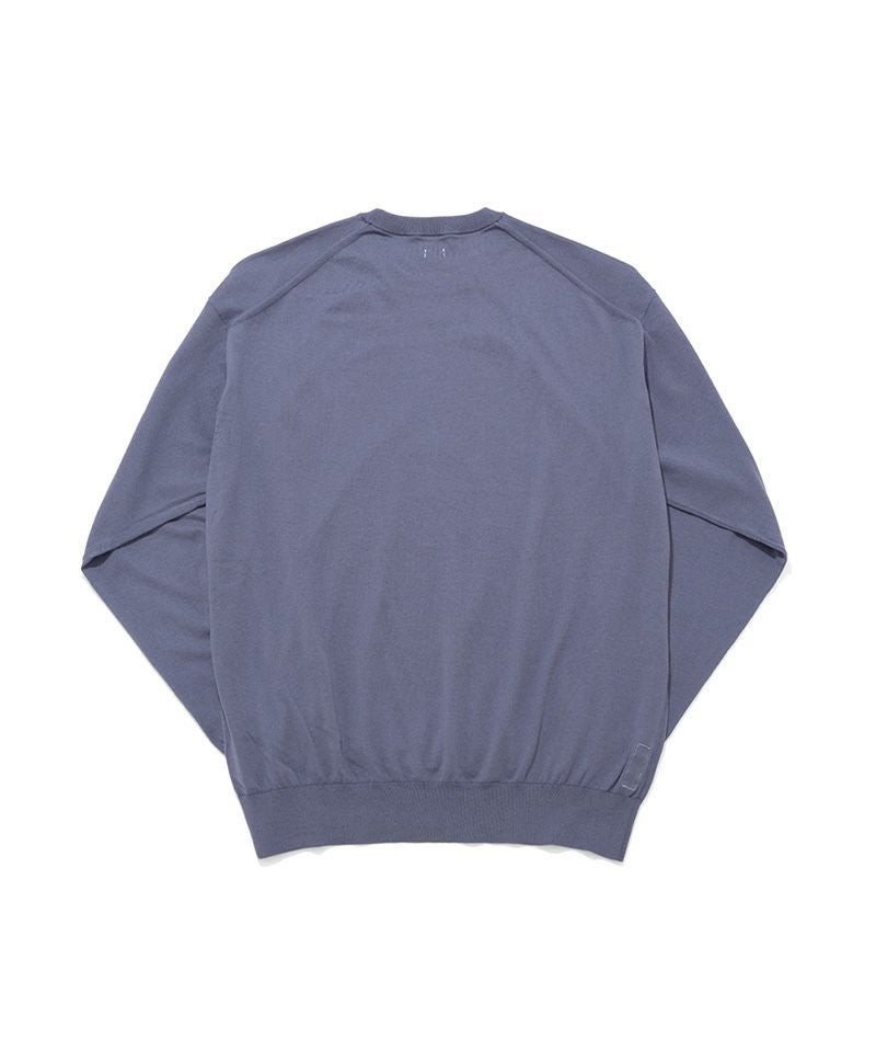 SEQUEL＞KNIT CREW NECK (SQ-25AW-KN-01) | MAKES ONLINE STORE