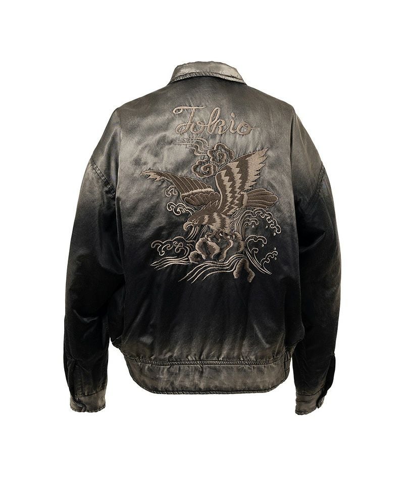 MAISON MIHARAYASUHIRO＞COLLARED SOUVENIR JACKET | MAKES ONLINE STORE