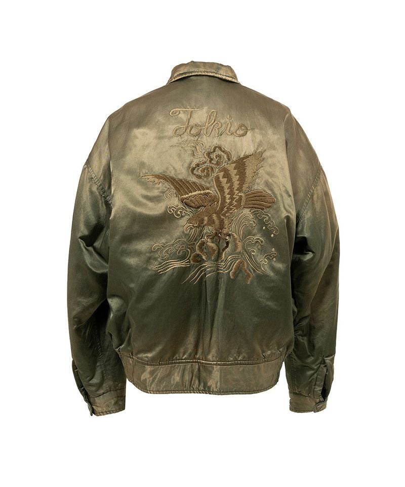 MAISON MIHARAYASUHIRO＞COLLARED SOUVENIR JACKET | MAKES ONLINE STORE