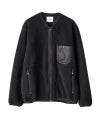 ＜TAKAHIROMIYASHITATheSoloist.＞zip up cardigan.