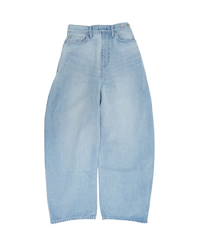 BASICKS＞Back / Front Barrel Denim | MAKES ONLINE STORE