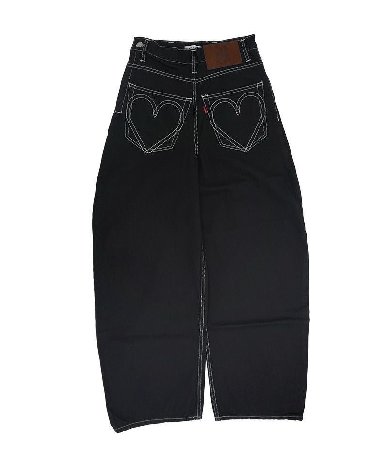 BASICKS＞Back / Front Barrel Denim | MAKES ONLINE STORE