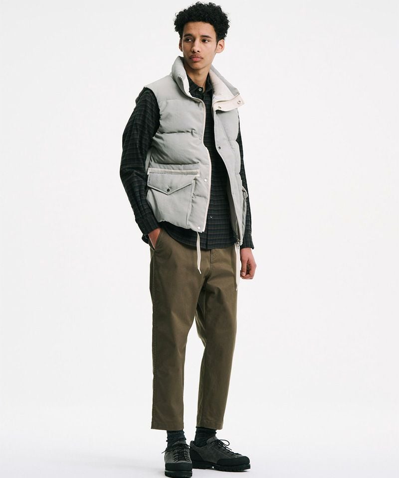 美品　sophnet. SHADOW RIP STOP DOWN VEST 楽天市場】ダウンベスト（ブランドソフネット）（トップス｜メンズ