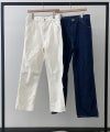 13oz ORGANIC COTTON DENIM PAINTER PT