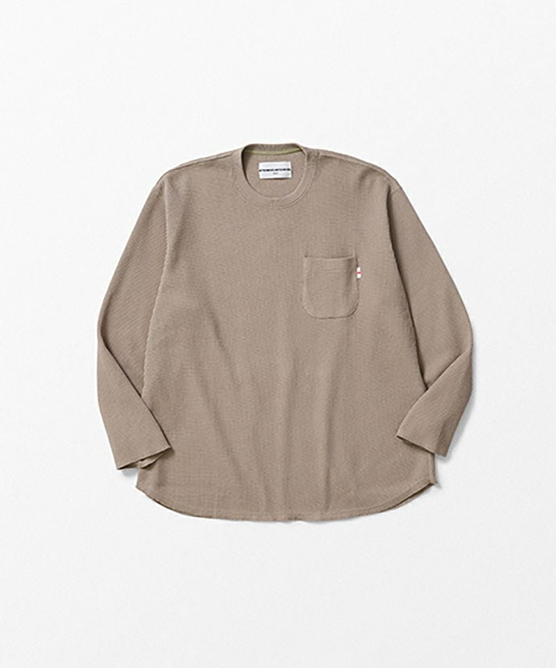 ＜WHIZ LIMITED＞THIRMAL SHIRT