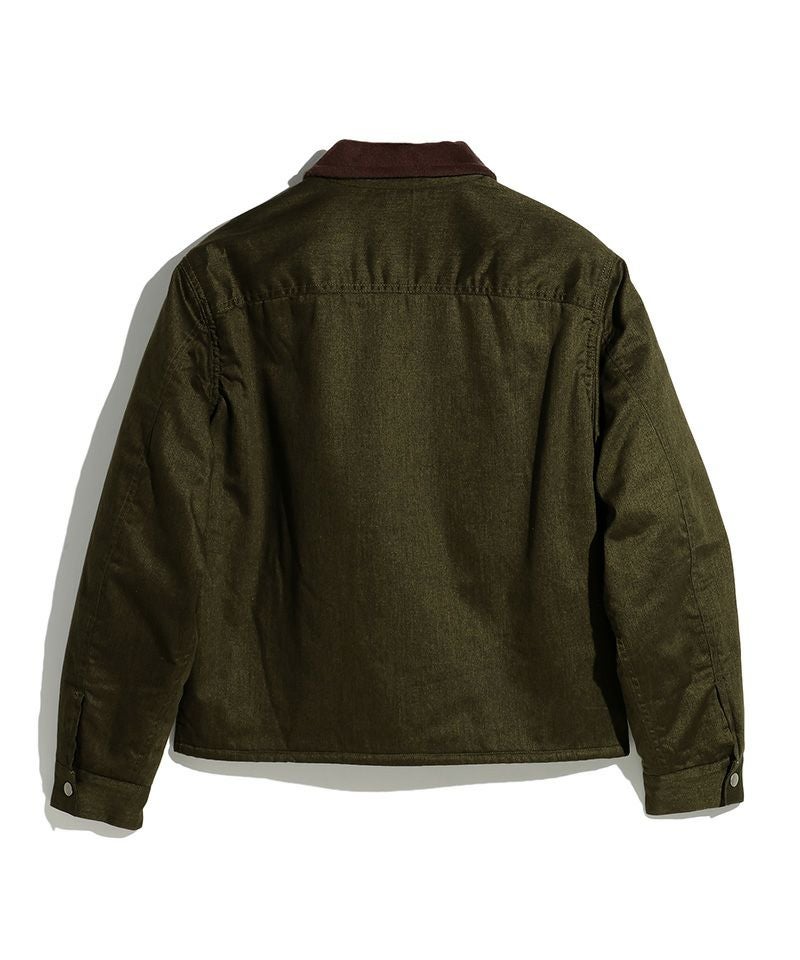 FOUNDOUR＞COLOR DENIM JACKET | MAKES ONLINE STORE