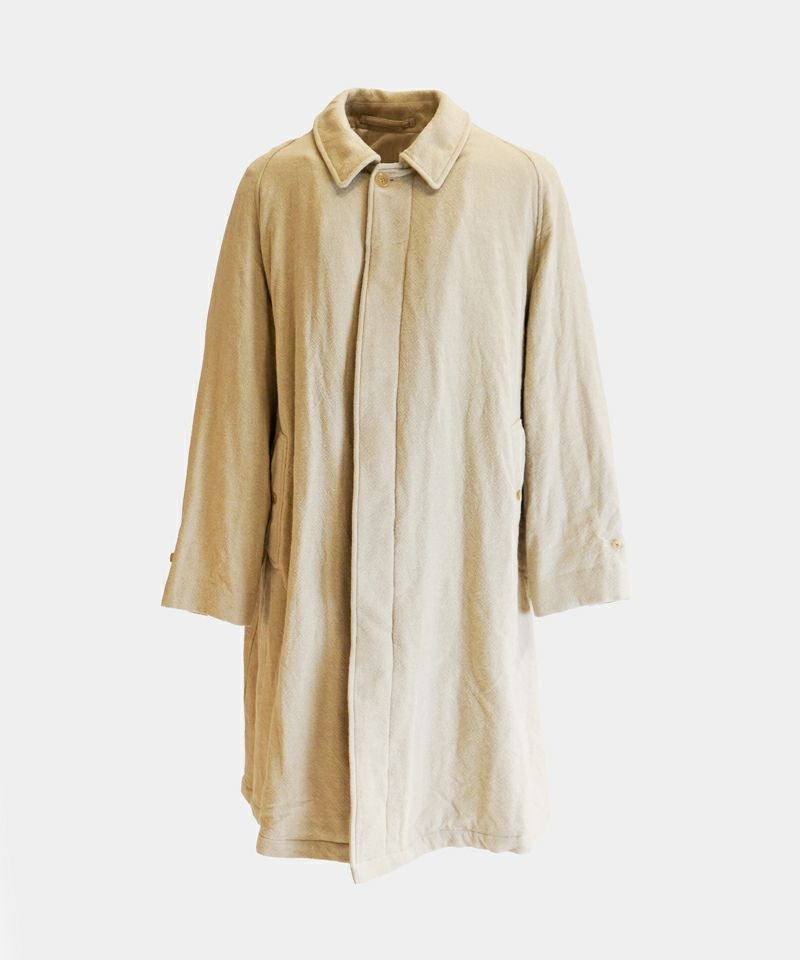 ジャケット・アウター blurhms Classic Wool Balmacaan Coat 2 Classic Wool Balmacaan Coat -2.COLOR- | IN ONLINE STORE