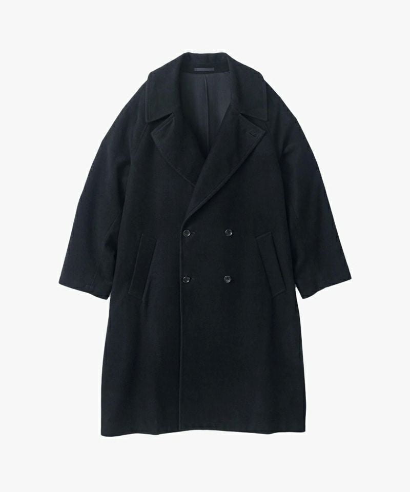 ＜Graphpaper＞Supima Moleskin Coat