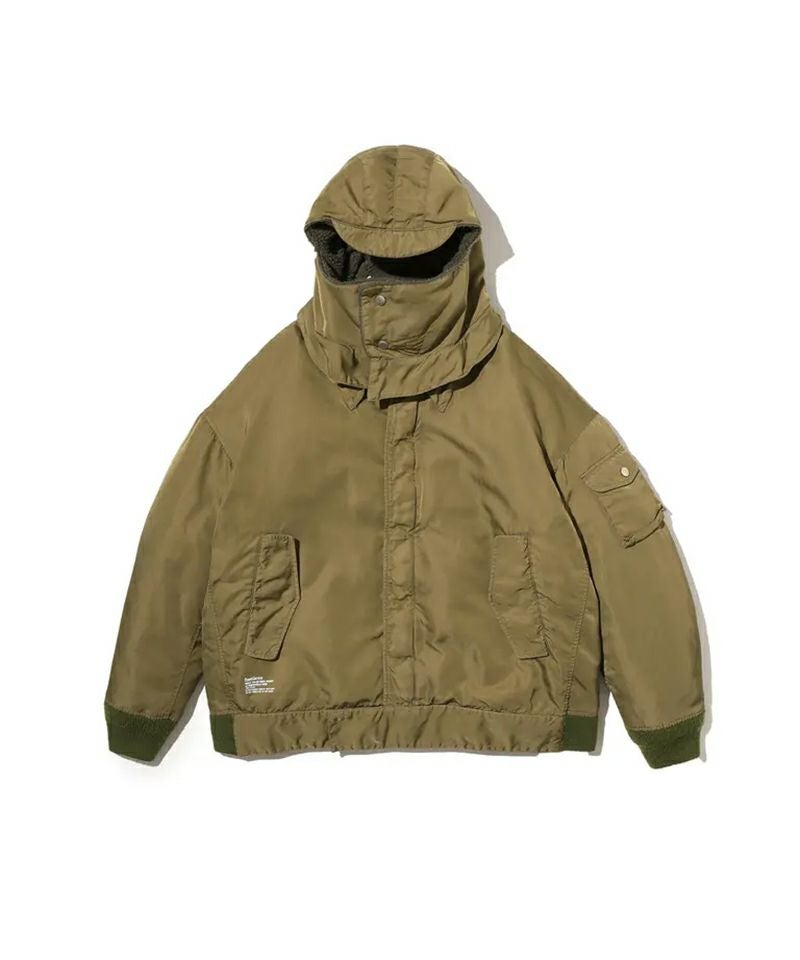 ＜FreshService＞HEAVY NYLON DECK JACKET