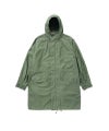 ＜BEDWIN＆THE HEARTBREAKERS＞MILITARY TYPE M-64 PARKA “COOPER”