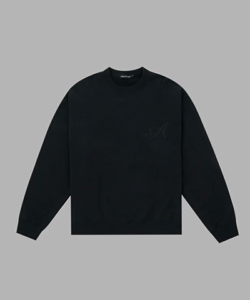 ALWAYS OUT OF STOCK＞CLASSIC LOGO CREWNECK | MAKES ONLINE STORE