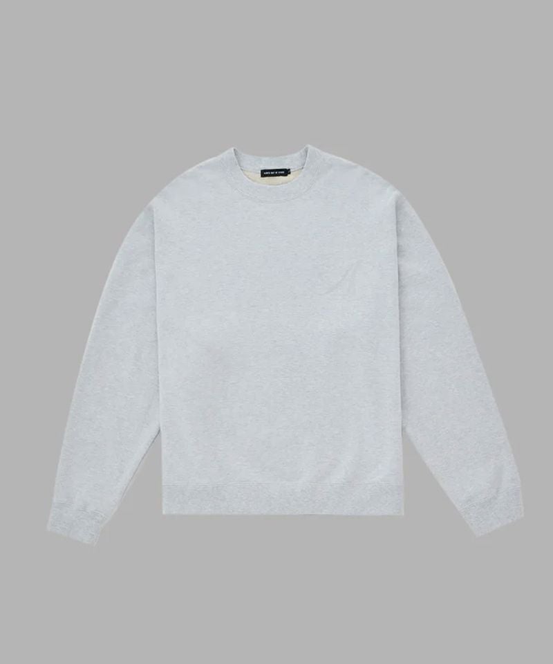 ALWAYS OUT OF STOCK＞CLASSIC LOGO CREWNECK | MAKES ONLINE STORE