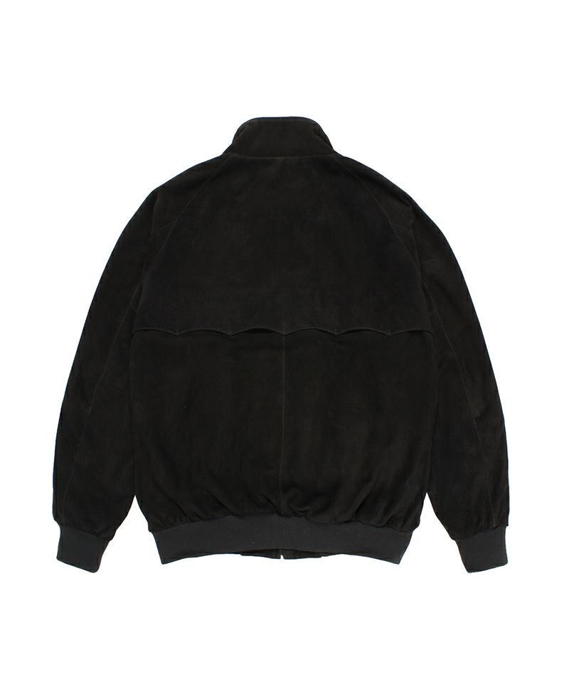 ワコマリア BARACUTA / G9 SUEDE LEATHER L WACKO MARIA＞BARACUTA / G9 SUEDE LEATHER JACKET | MAKES ONLINE STORE