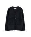 ＜MASSES＞MOHAIR CARDIGAN