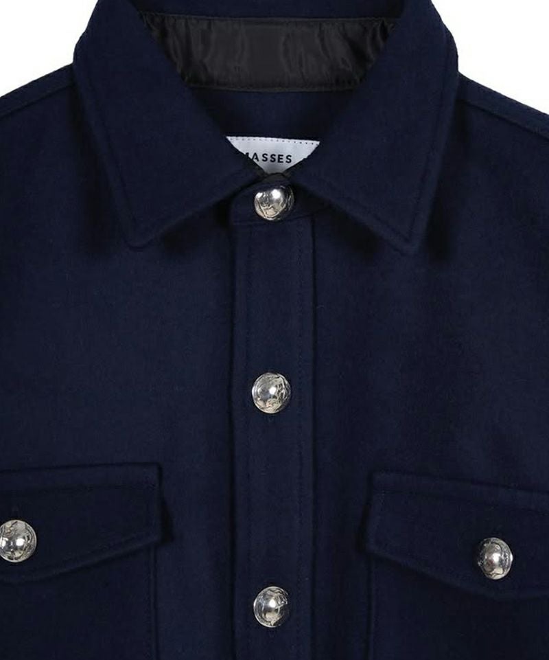 MASSES＞MELTON CPO JKT | MAKES ONLINE STORE