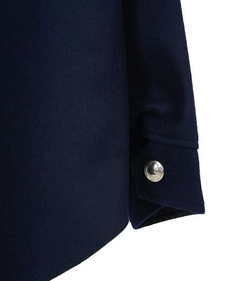 MASSES＞MELTON CPO JKT | MAKES ONLINE STORE