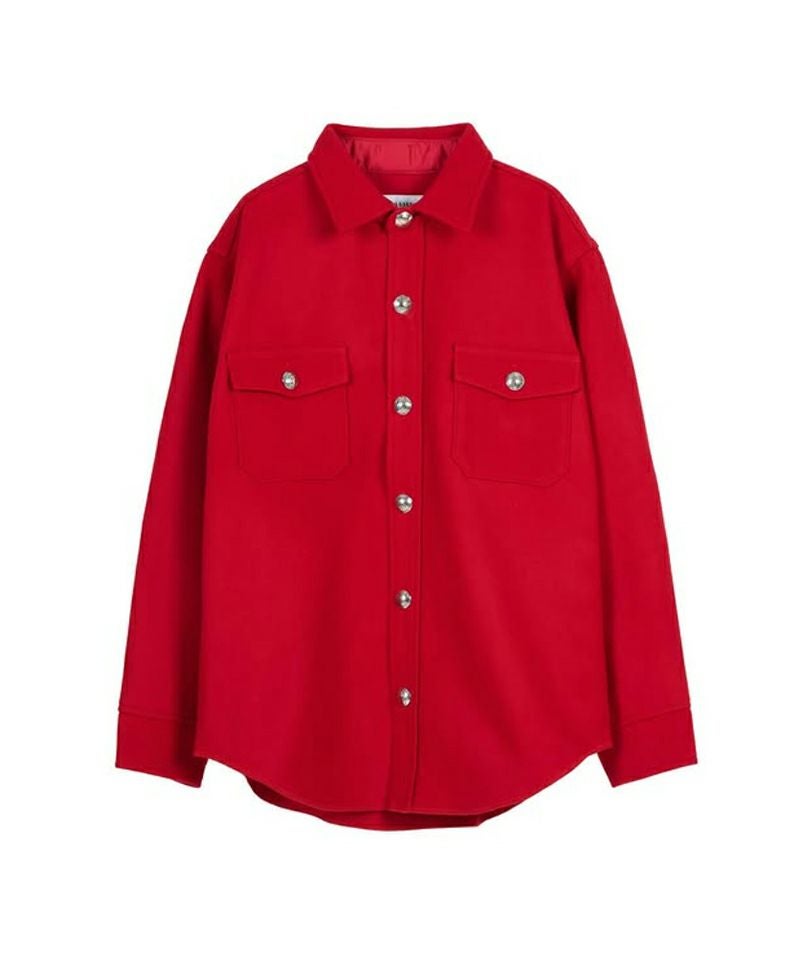 MASSES＞MELTON CPO JKT | MAKES ONLINE STORE