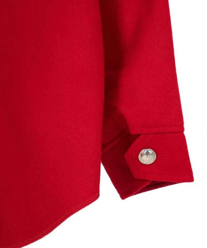 MASSES＞MELTON CPO JKT | MAKES ONLINE STORE