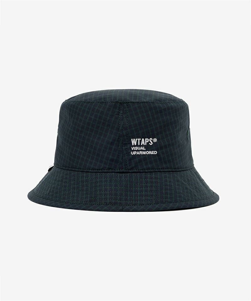 WTAPS＞BUCKET 01/HAT/COTTON. BROADCLOTH. TEXTIL | MAKES ONLINE STORE