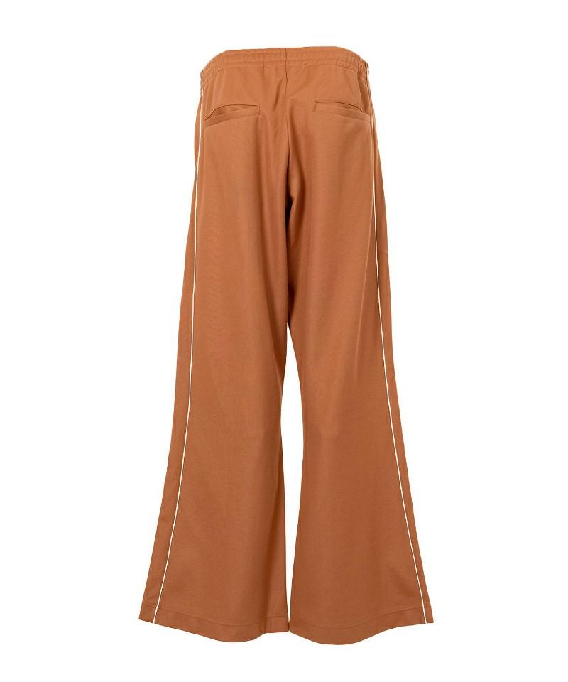 KAMIYA＞Boot Cut Track Pants | MAKES ONLINE STORE