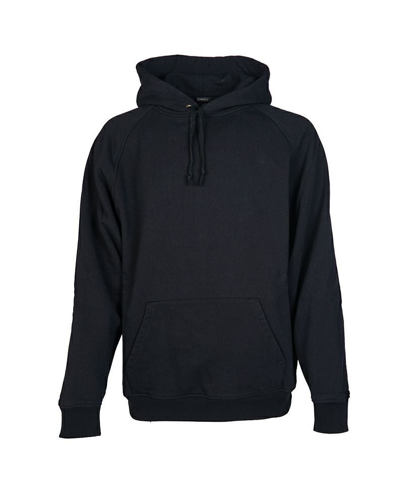 COMOLI＞コットン裏毛 パーカ | MAKES ONLINE STORE