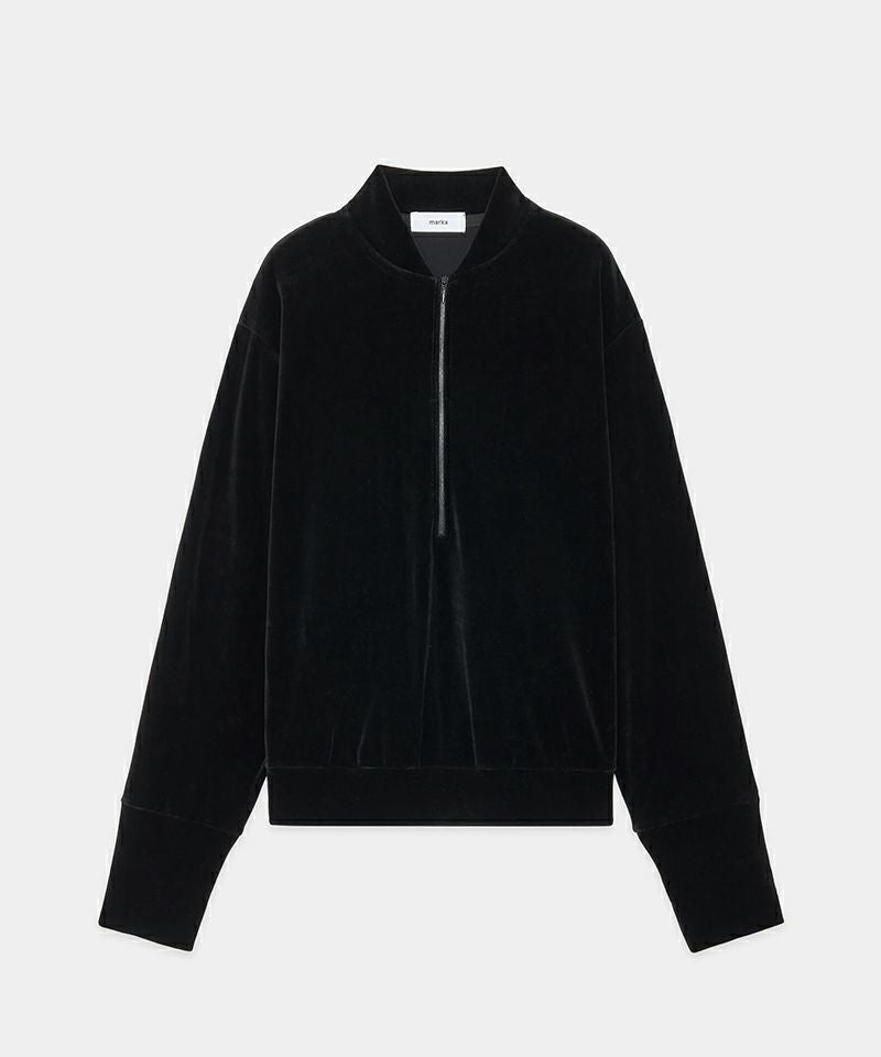 ＜marka＞FULL ZIP TRACK JACKET