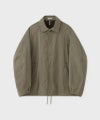 ＜PHIGVEL＞WAXED CLOTH FIELD COACH JACKET