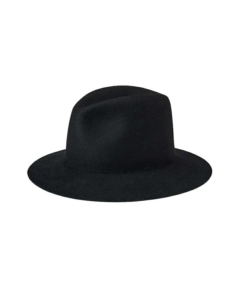 ＜KIJIMA TAKAYUKI＞RABBIT HAIR FELT HAT (MEN’S) (MEYYYY214B)