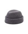 ＜KIJIMA TAKAYUKI＞MERINO WOOL FELT GARRISON CAP (MYYY252921)