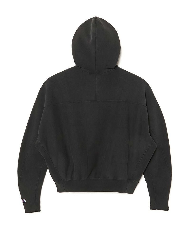 N.HOOLYWOOD × Champion HOODED SWEATSHIRT N.HOOLYWOOD＞× Champion PULLOVER HOODIE (C8-C128) | MAKES ONLINE STORE