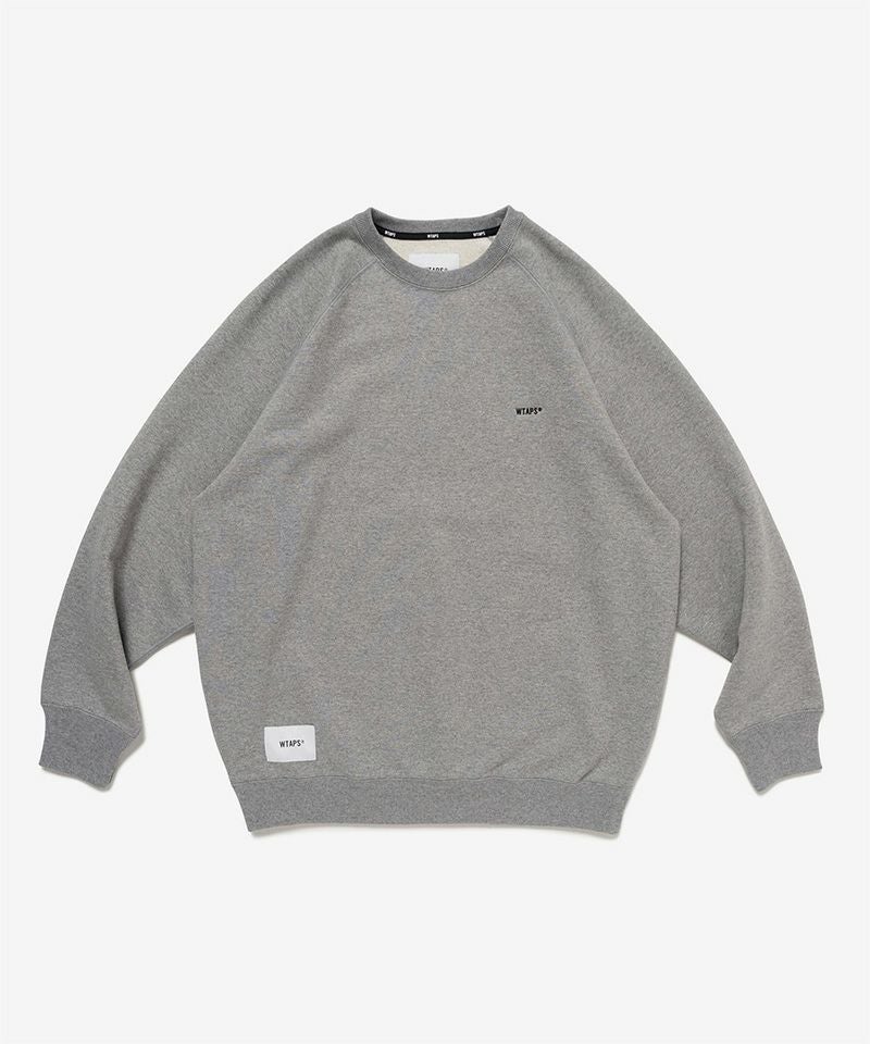 WTAPS＞SIGN-RGYD / SWEATER / COTTON | MAKES ONLINE STORE