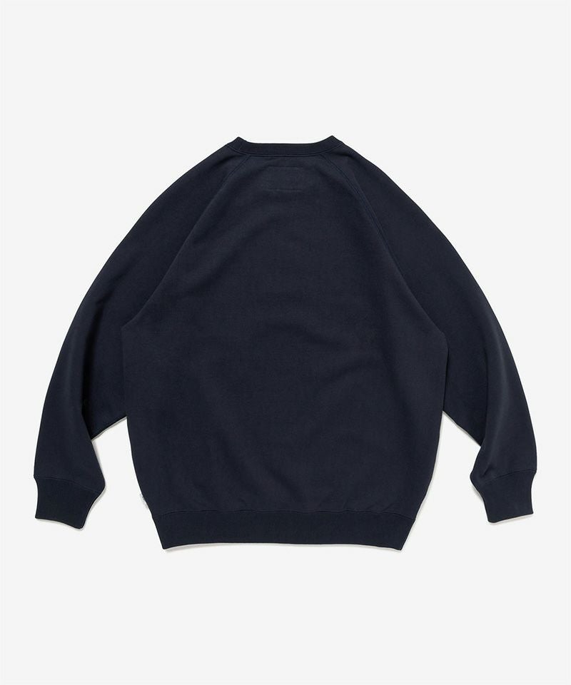 WTAPS＞SIGN-RGYD / SWEATER / COTTON | MAKES ONLINE STORE