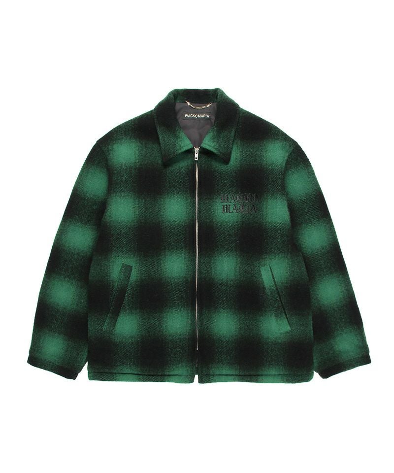 WACKO MARIA＞OMBRE CHECK 50'S JACKET ( TYPE-2 ) | MAKES ONLINE STORE