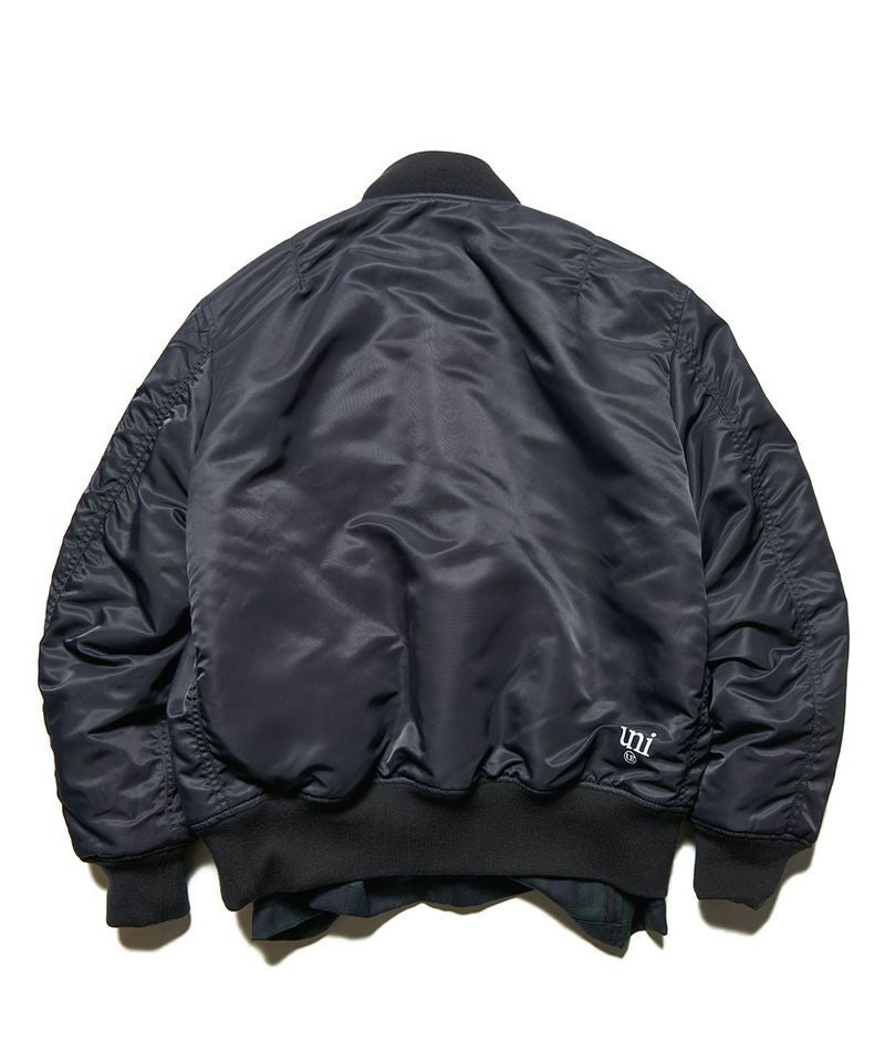 uniform experiment＞REVERSIBLE MA-1 | MAKES ONLINE STORE