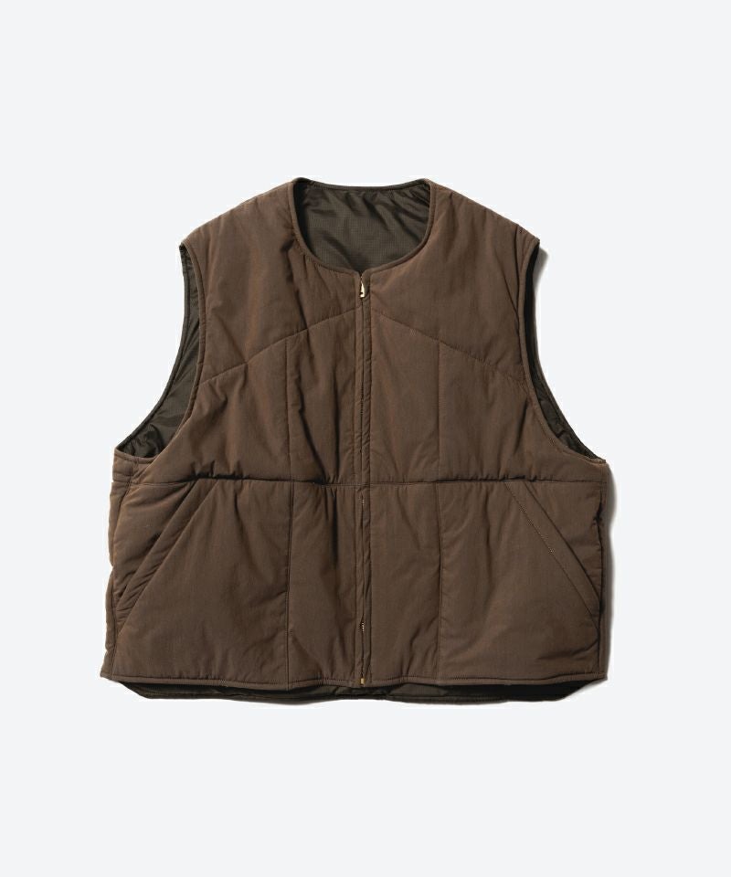 Unlikely＞Reversible Utility Vest | MAKES ONLINE STORE
