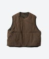 ＜Unlikely＞Reversible Utility Vest