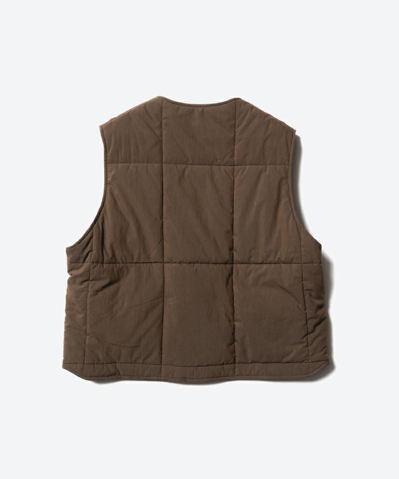 Unlikely＞Reversible Utility Vest | MAKES ONLINE STORE